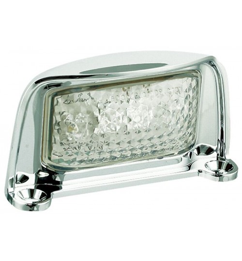 Licence Plate Lamp 35CLME